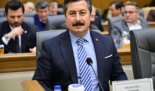 Başkan Özel: "Müjdeli haberleri açıklayacağım"