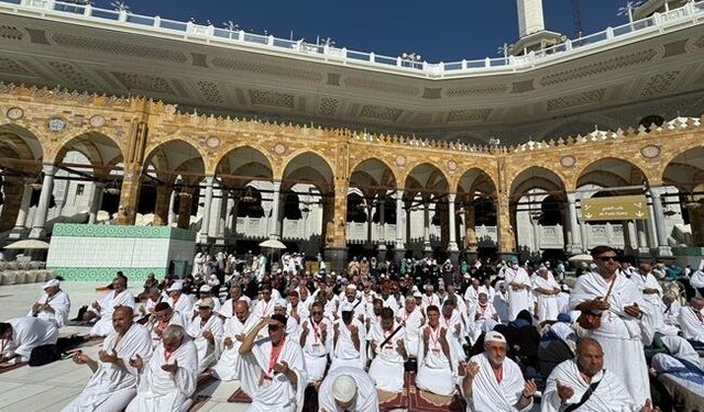 Yenişehir Havalimanı kutsal topraklara açılan kapı oldu