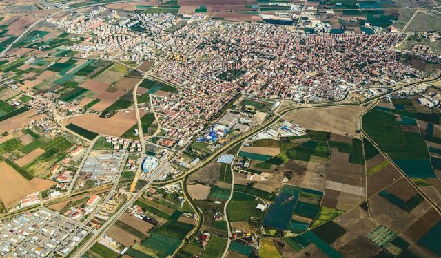 Başkan Ercan Özel’den çiftçiye 464 bin Euro'luk müjde!