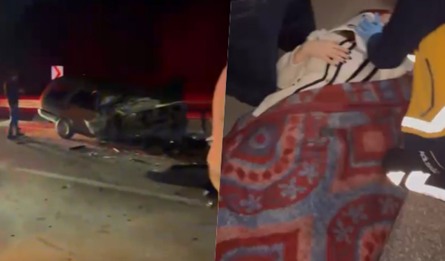 Bursa'da can pazarı... Ters yöne girdi, 6 yaralı