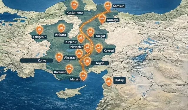 Bakanlık düğmeye bastı: Depreme karşı yeni sanayi bölgeleri kuruluyor