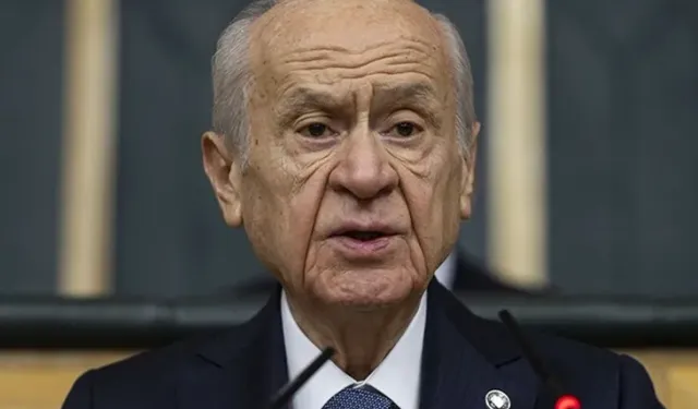 Devlet Bahçeli'den Türk bayrağına alçak saldırıya tepki: DEM Parti birinci derecede sorumludur!