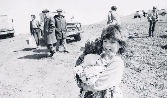 Hocalı Katliamı’nın yıl dönümü: İnsanlık tarihine kara leke