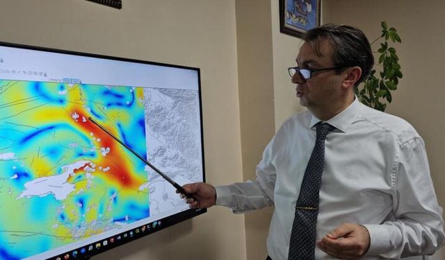 Korkutan açıklama: O fayda 6 Şubat depremine benzer hareket var