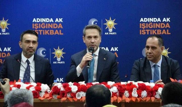 Bakan Bayraktar: "Hedefimiz Türkiye’yi enerjide bağımsız kılmak"