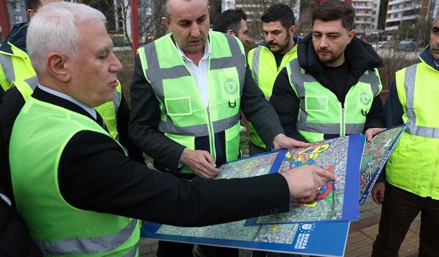 Konforlu ve kesintisiz ulaşıma bir bulvar daha