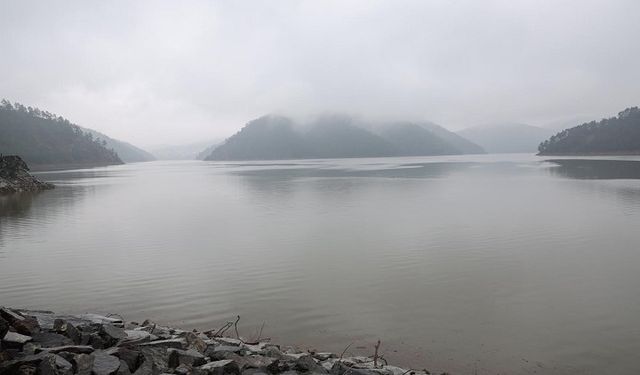 Bursa’da su yönetiminde kritik adım: Çınarcık Barajı artık anlık izlenecek