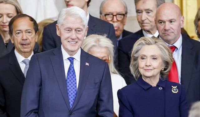 Clintonlar, Epstein soruşturmasında ifade vermeyi kabul etti