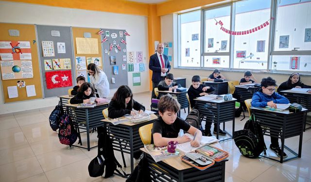 Bursa Çözüm Koleji’nde “erken kayıt” heyecanı