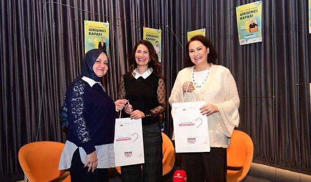 Osmangazi’de gençlere girişimcilik dersi