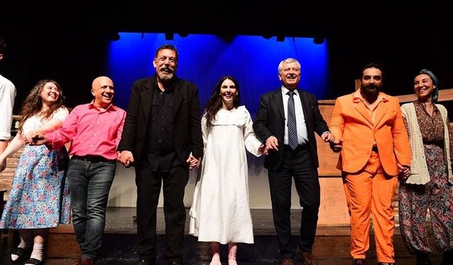 Osmangazi’de kültür sanat hamlesi: Deli Ayten müzikali izleyiciyle buluştu