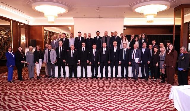 Osmangazi Belediyesi 2025’i değerlendirdi, 2026 hedeflerini açıkladı