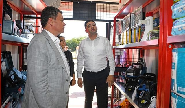 Osmangazi’den güçlü adım: Afet Koordinasyon Merkezi ve Afet Köy geliyor