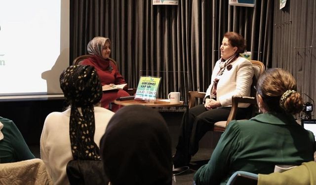 Osmangazi’de “Girişimci Kafası” söyleşileriyle gençlere ilham