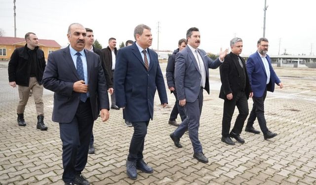 Başkan Ercan Özel devreye girdi, hayvan pazarı açılıyor