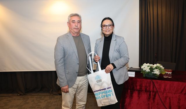 Atatürk ve Cumhuriyet’in Bursa’daki izleri Nilüfer’de konuşuldu