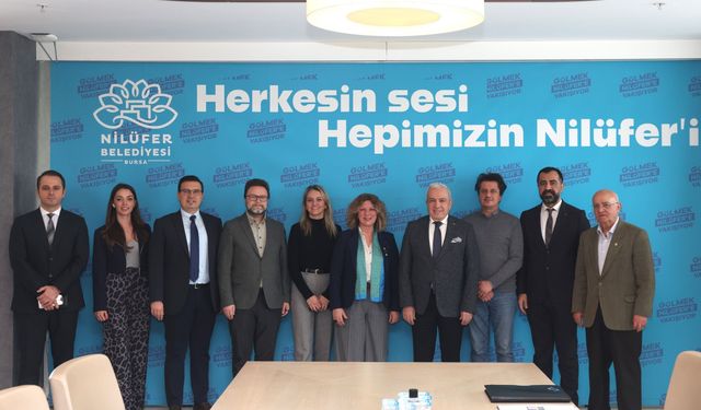 Nilüfer'de "Engelsiz Oyun Parkı" için iş birliği protokolü imzalandı