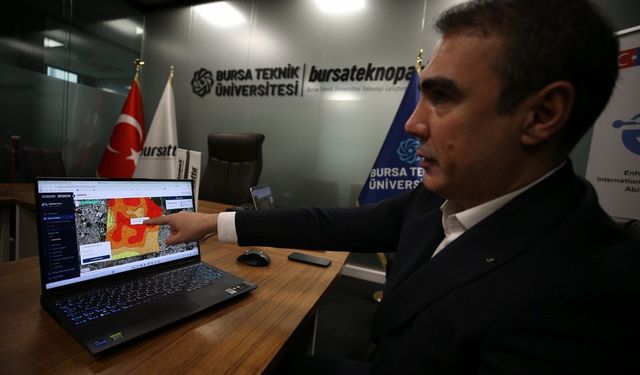 BTÜ konut ve zeminin deprem riskini önceden gösteren sistem geliştirdi