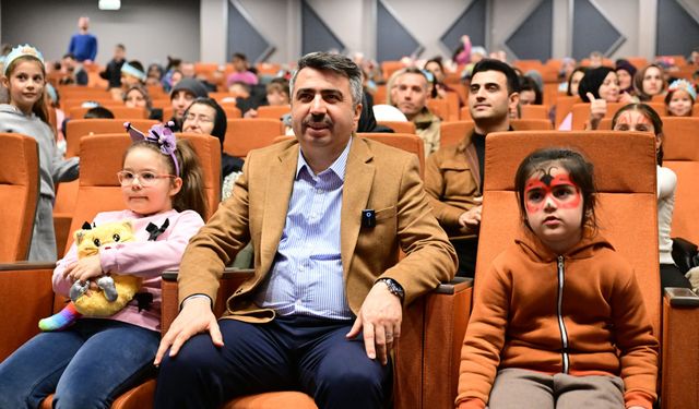 Yıldırım'da şenlik gibi tatil