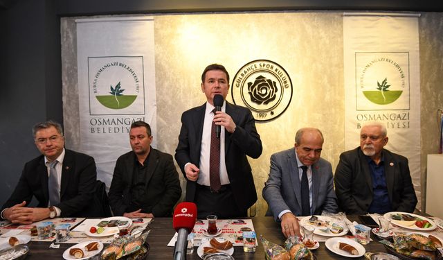 Başkan Aydın sahada, vatandaşın yanında