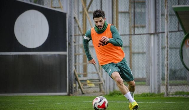 Bursaspor’da Isparta hazırlıkları tam gaz