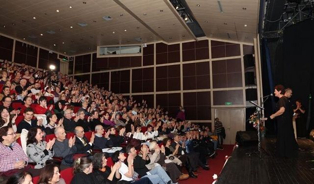 Türküler Nilüfer’de sevgiyle yankılandı