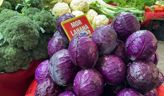 Karalahana pazarda 80 lira, tarlada 5 lira: Üretici ürünü tarlada bıraktı