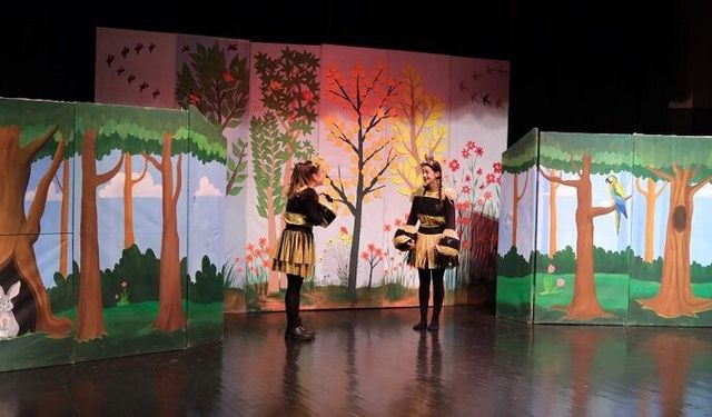 Yıldırım Belediyesi'nden çocuklara ücretsiz müzikal şöleni