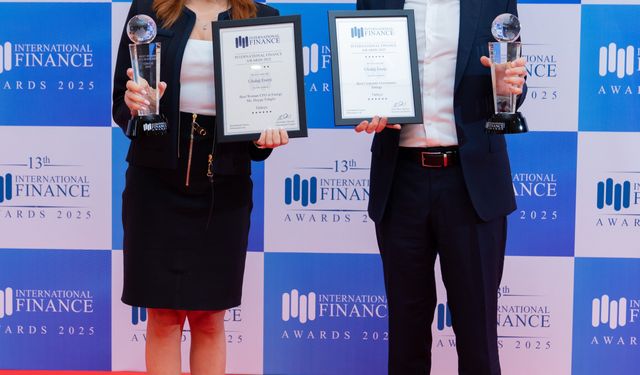 Uludağ Enerji Grubu Uluslararası Arenada: İki Ödül Birden