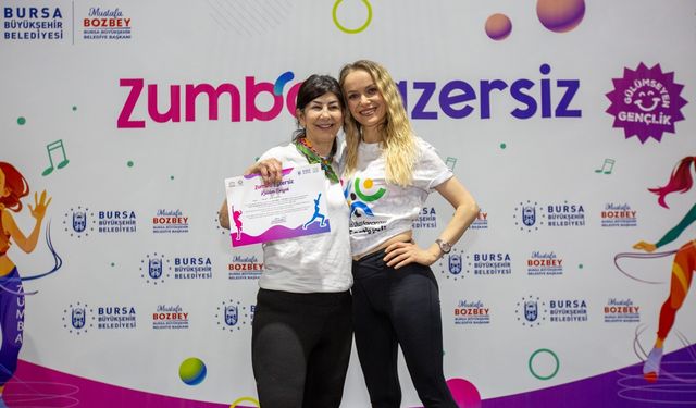 Sağlıklı hayat için spor zamanı