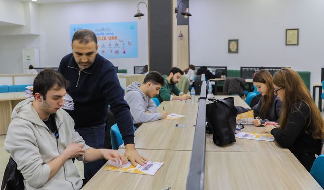 Üniversite hayaline Büyükşehir desteği