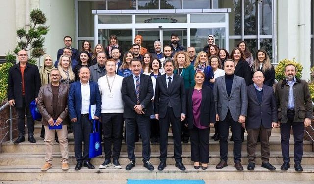 Bursa Uludağ Üniversitesi araştırmada yükselişte: Devlet üniversiteleri arasında 6. sıraya çıktı