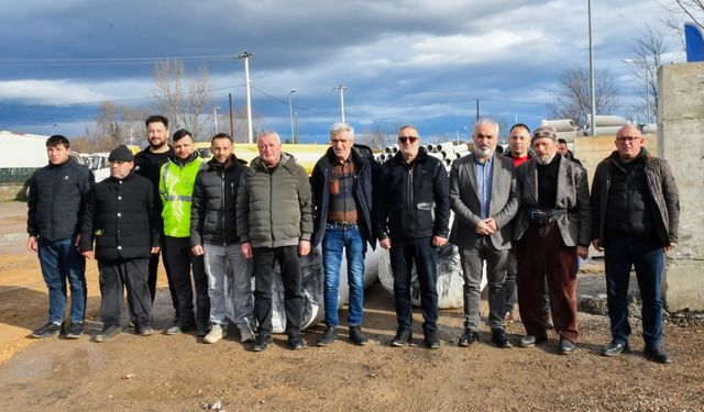 Büyükşehir’den Hayvancılığa Güçlü Destek