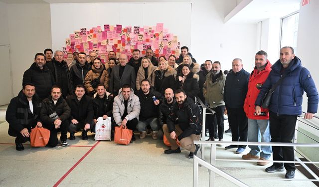 BTSO Bebek ve Çocuk Giyimi Sektörünü New York’a taşıdı