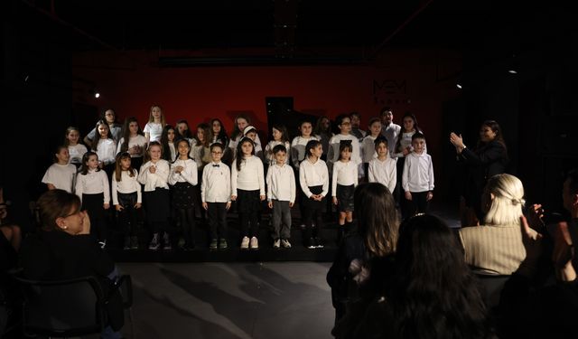 Orman Yangınlarına Karşı Umudun Sesi Çocuklardan