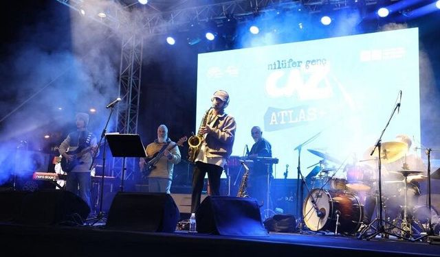 Nilüfer Belediyesi genç caz konserleri başladı
