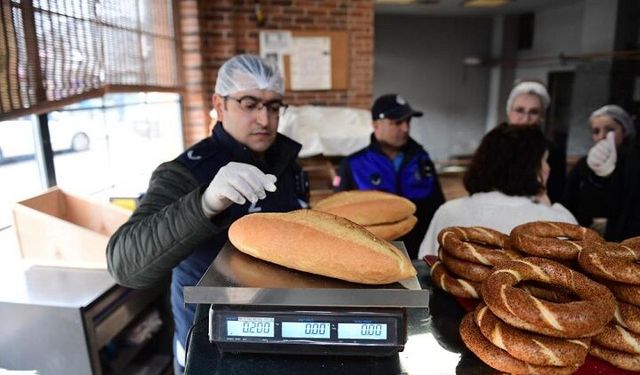 Osmangazi Belediyesi’nden Ramazan öncesi gıda denetimi