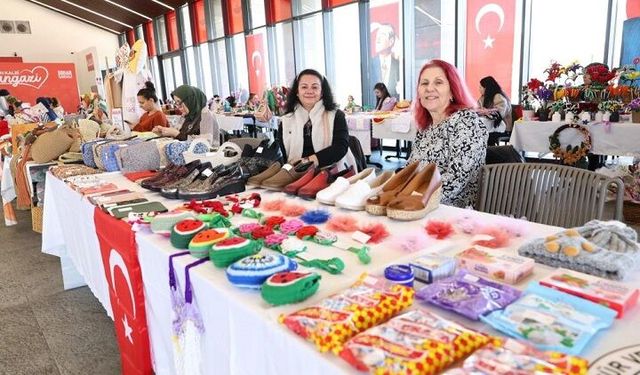 Osmangazi Belediyesi’nden kadın istihdamına destek projesi