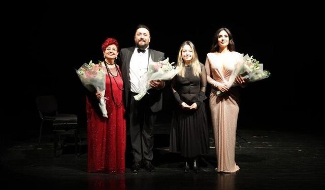 Nilüfer Belediyesi’nden sanat dolu gece