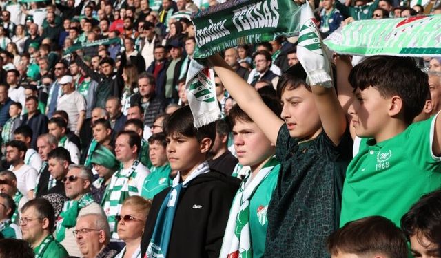 Bursaspor sevgisi Osmangazi’de büyüyor