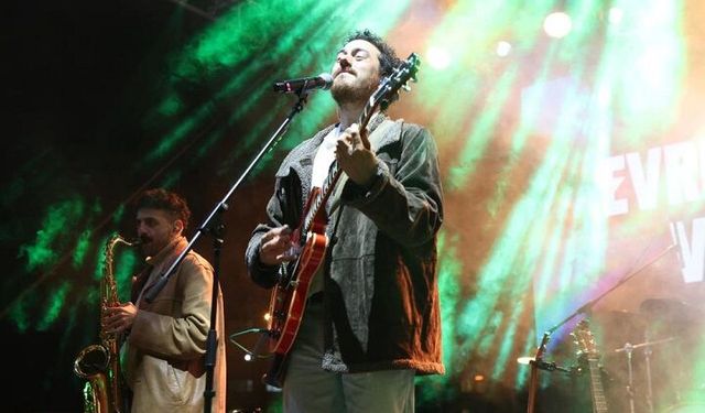 Nilüfer’de caz müziği dolu dört gün final konseriyle sona erdi