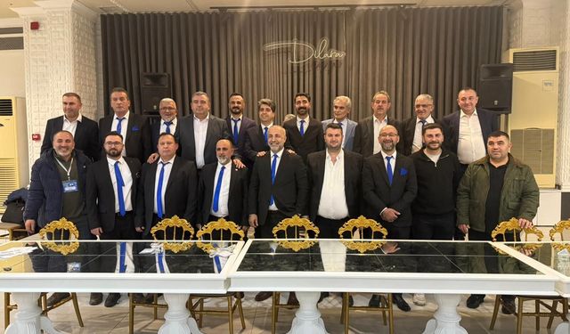 Bursa Lokantacılar Odası’nda Mehmet Yasak Dönemi