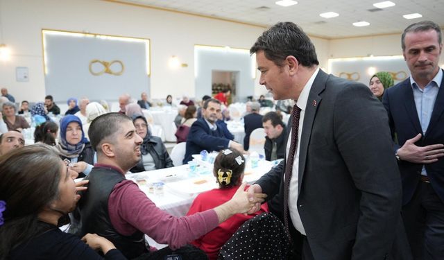 Osmangazi’de Ramazan Coşkusu Meydanlara Taşıyor