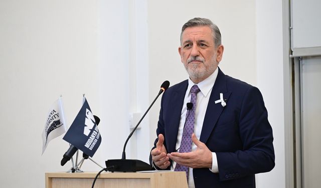 Bursa Ticaret ve Sanayi Odası Başkanı İbrahim Burkay’dan Gençlere Dönüşüm Çağrısı