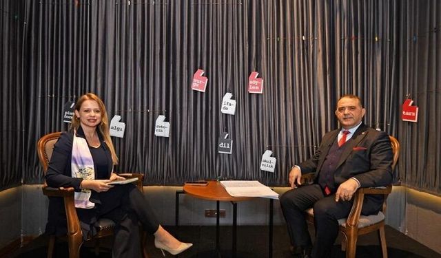 Osmangazi Belediyesi medya buluşması’nda Bursa’da ramazan geleneği konuşuldu: