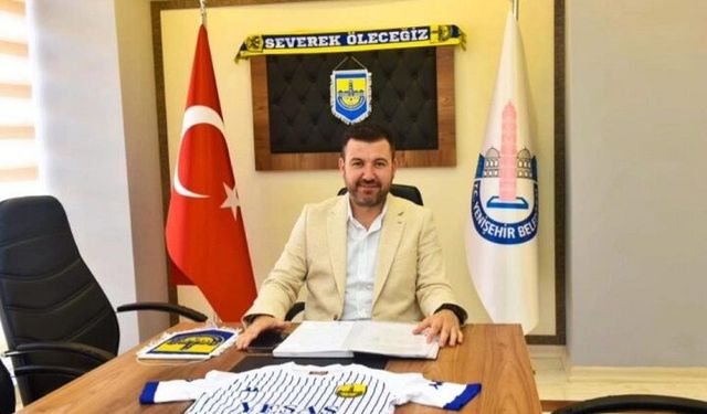 Yenişehir Belediyespor’da yeni yönetim belli oldu