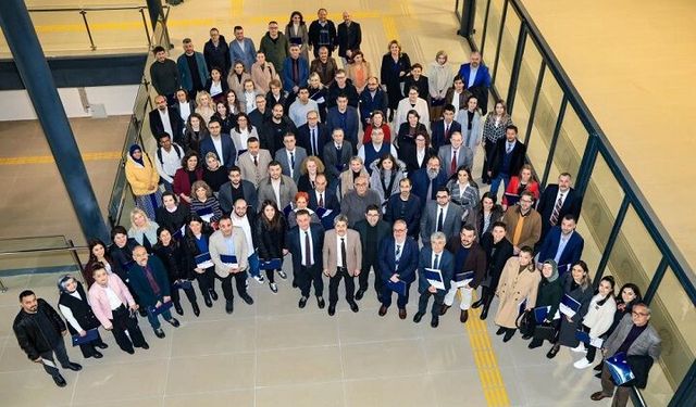 Bursa Uludağ Üniversitesi’nde Akademik Rekor: Ocak ayında 72 q1 yayınıyla zirveye ulaşıldı
