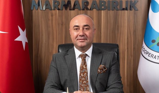 Marmarabirlik’ten 2025’te Stratejik Büyüme Hamlesi