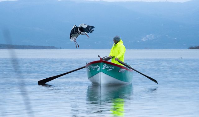 Kayığa Binince Gerçek Ortaya Çıktı