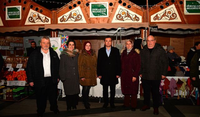 Erkan Aydın Ramazan Sokağı’nda Halkla Bir Araya Geldi
